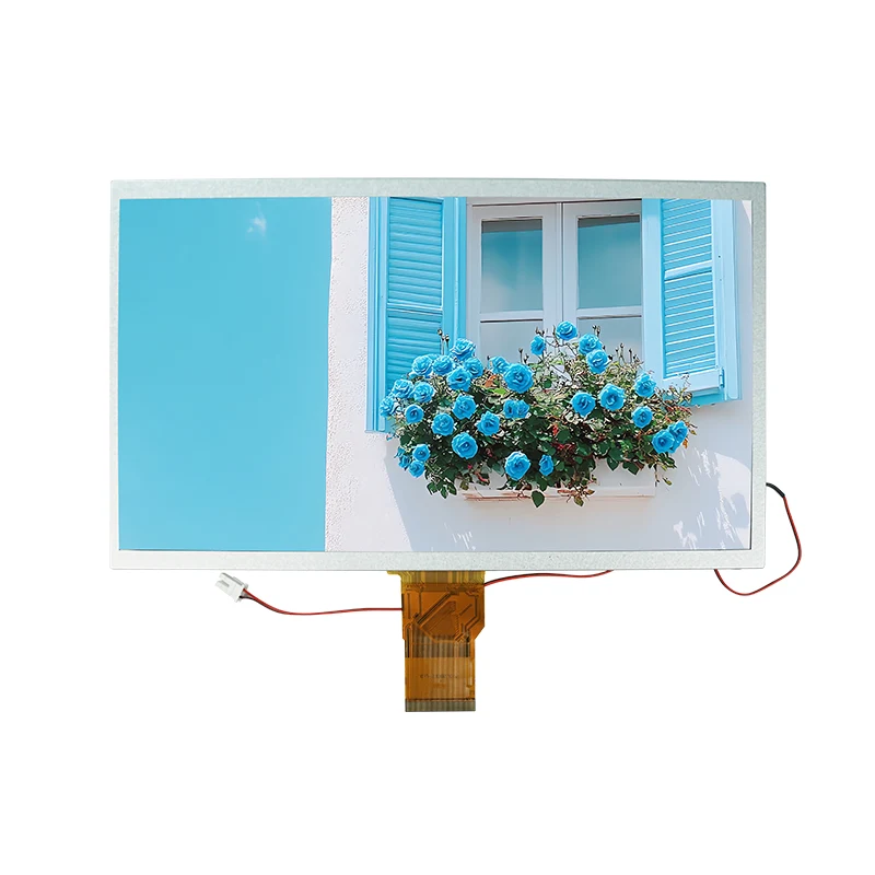 10.1 'Módulo de pantalla LCD personalizado RGB TFT