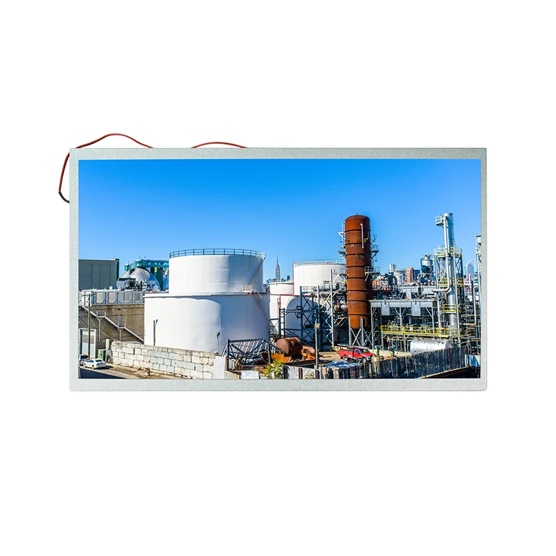 Módulo de pantalla LCD transmisivo de 10.1 pulgadas de alto brillo TFT TFT