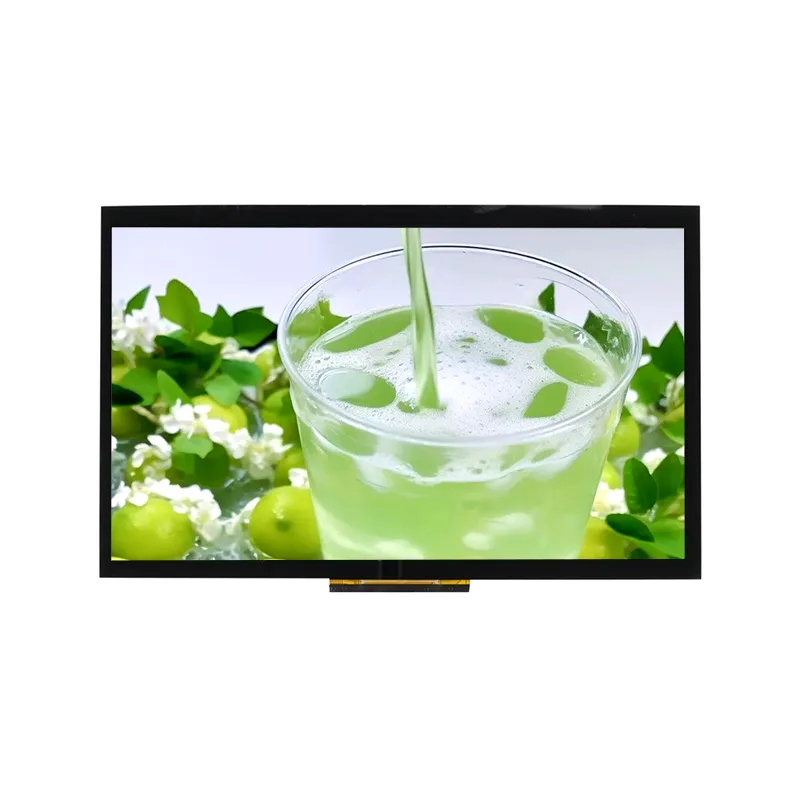 Módulo de pantalla táctil PCAP industrial de 10,1 pulgadas Módulo de pantalla táctil PCAP industrial de 10,1 pulgadas