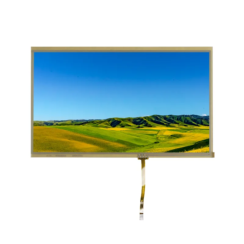 10.1 'Módulo de pantalla táctil capacitiva de TFT de alto brillo industrial