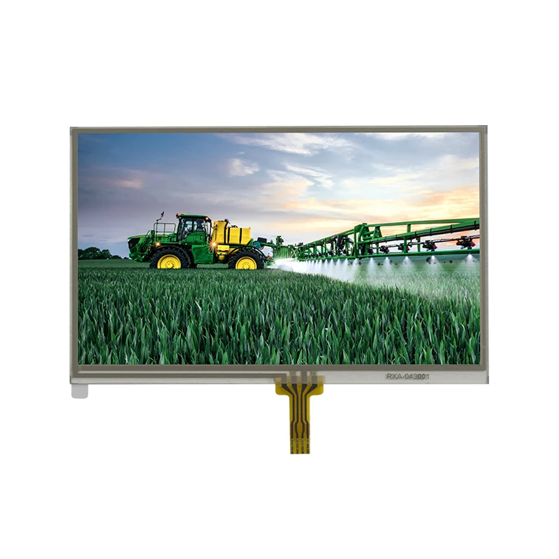 14 '' Módulo de pantalla táctil capacitiva de TFT industrial