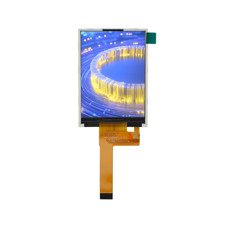 2.7 '300 NIT Módulo de pantalla LCD estándar NIT IPS TFT