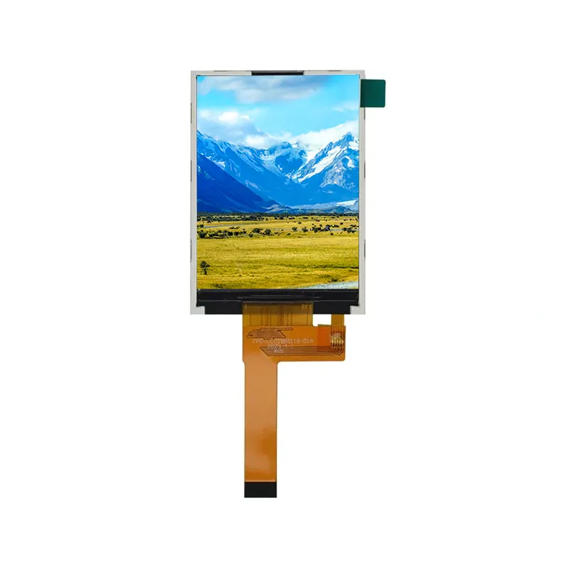2.7 'Módulo de pantalla LCD estándar gráfico TFT