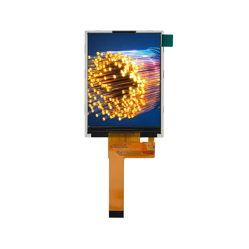 2.8 'Módulo de pantalla LCD IPS TFT normalmente negro