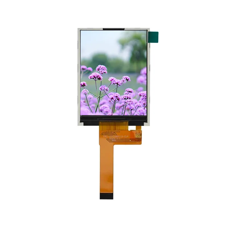 Módulo de pantalla táctil capacitiva Square TFT de 2.8 'OEM