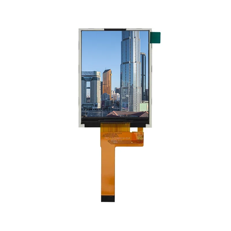2.8 'de pequeño tamaño IPS TFT LCD Pantalla MoUdle