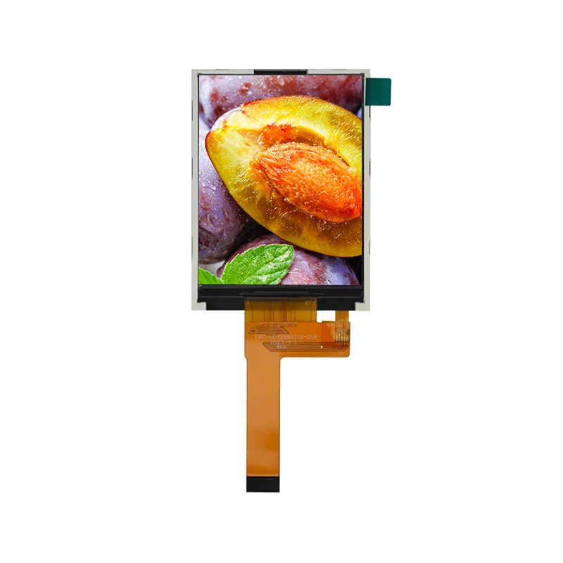 2.8 'Módulo de pantalla LCD Smart HMI TFT transmisivo