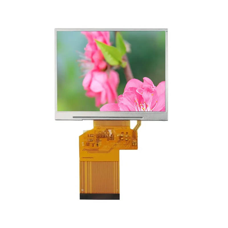 ¿Cuáles son las ventajas de las pantallas TFT LCD?