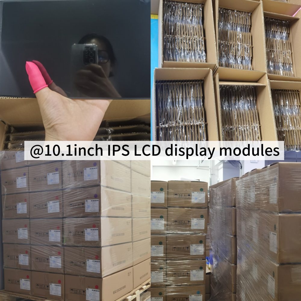 Actualización del pedido del cliente: Producción terminada, lista para enviar!