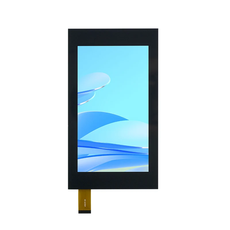 Módulo de pantalla táctil capacitiva: control elegante a su alcance