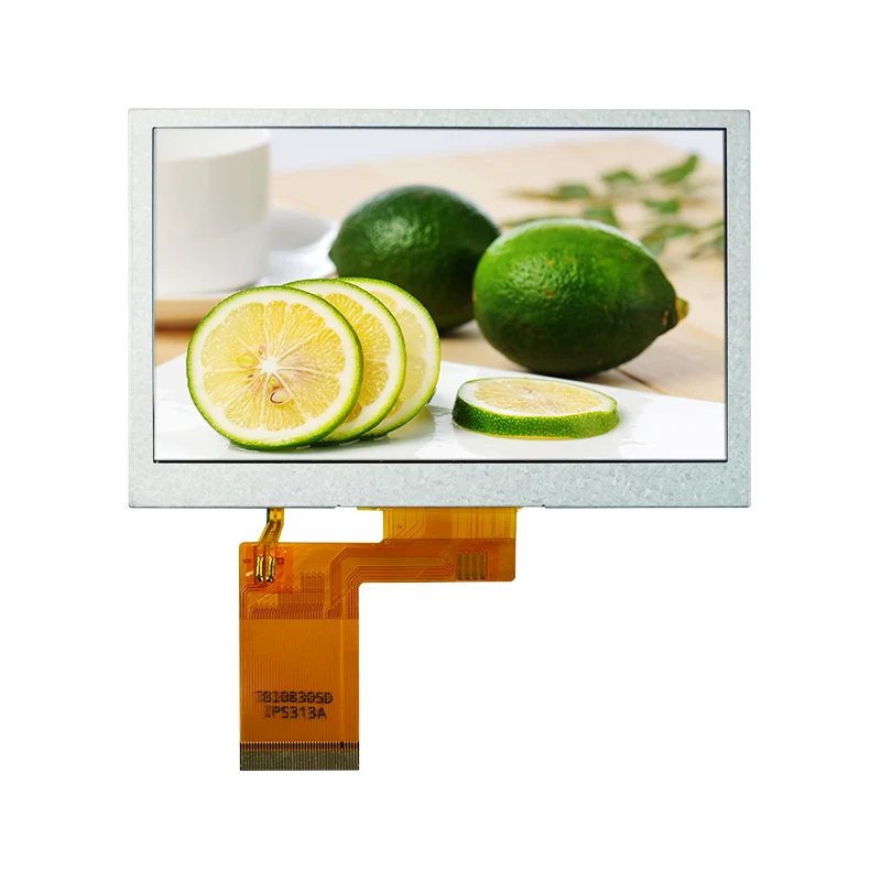 ¿Qué hace que una pantalla LCD TFT de color sea la opción ideal para su próximo proyecto?