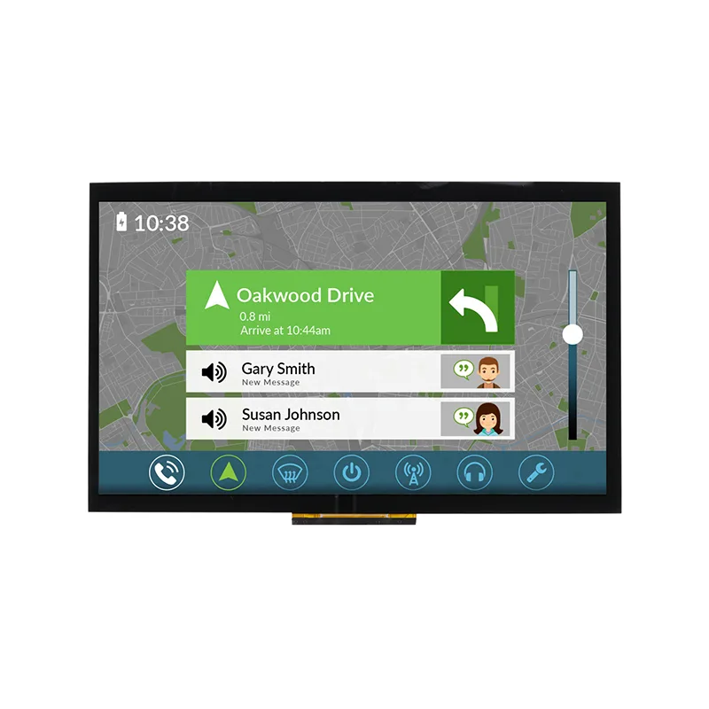 ¿Qué hace que un módulo de pantalla táctil capacitiva sea tan crucial en los dispositivos inteligentes actuales? ¿Qué hace que un módulo de pantalla táctil capacitiva sea tan crucial en los dispositivos inteligentes actuales?