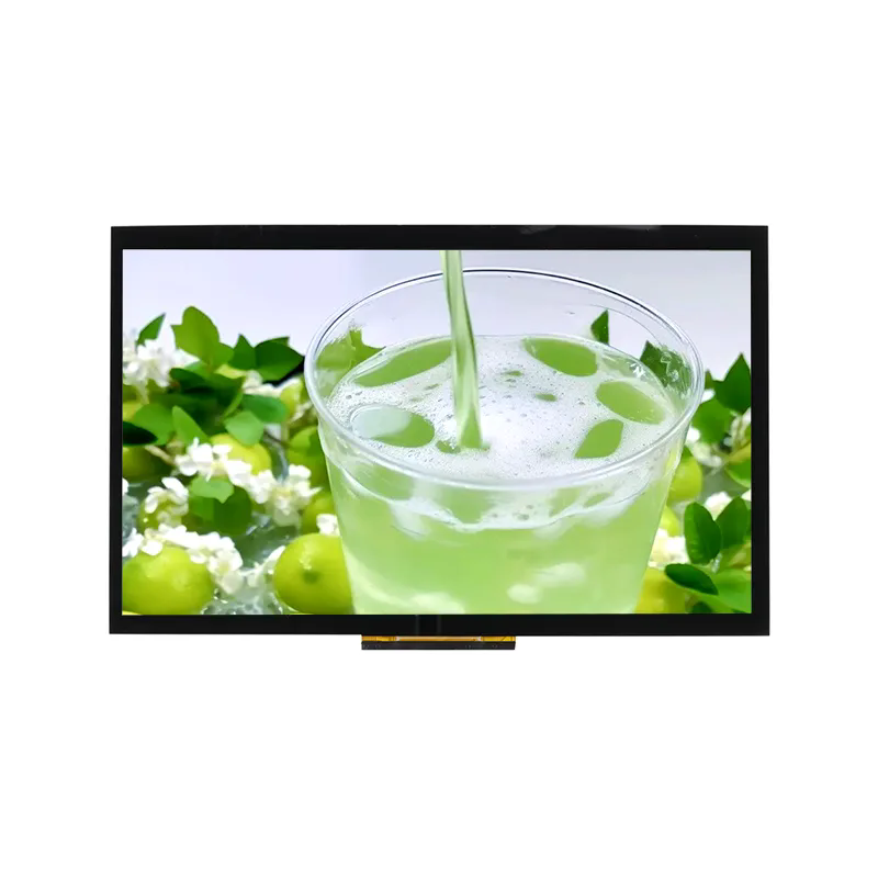 ¿Cómo mejora un módulo de pantalla táctil PCAP la interacción del dispositivo?