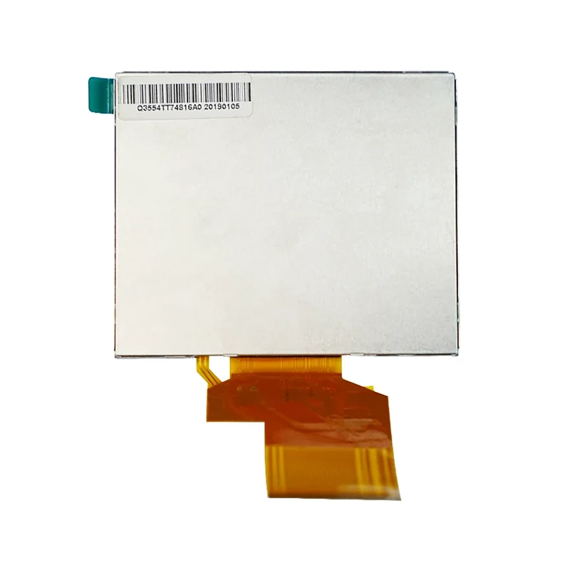 3.5 'Módulo de pantalla LCD de control industrial IPS TFT