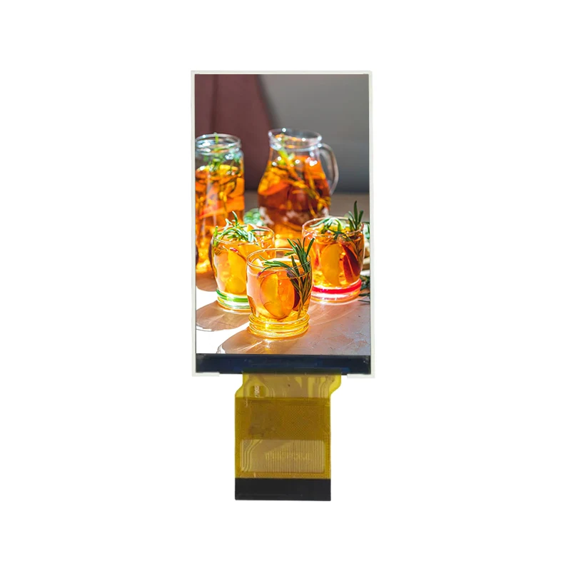 3.92 '' Módulo de visualización Smart HMI TFT LCD de alto brillo