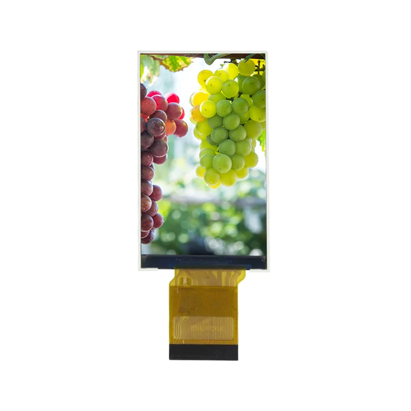 Módulo de pantalla LCD de 3.92 'de ancho de ancho IPS TFT