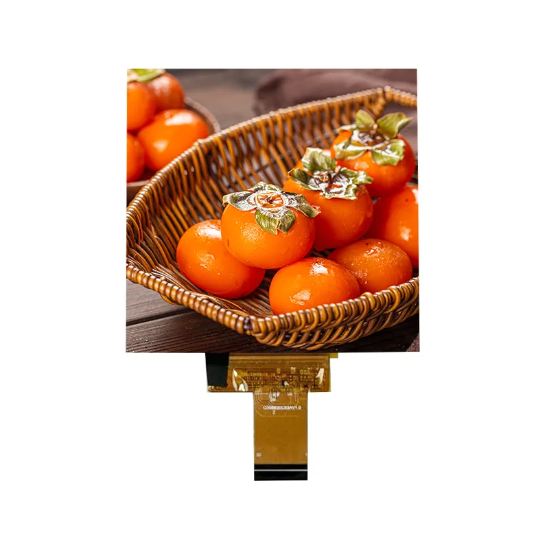 Módulo de pantalla táctil en celda IPS antideslumbrante RGB480X480 de 3,95 pulgadas Módulo de pantalla táctil en celda IPS antideslumbrante RGB480X480 de 3,95 pulgadas