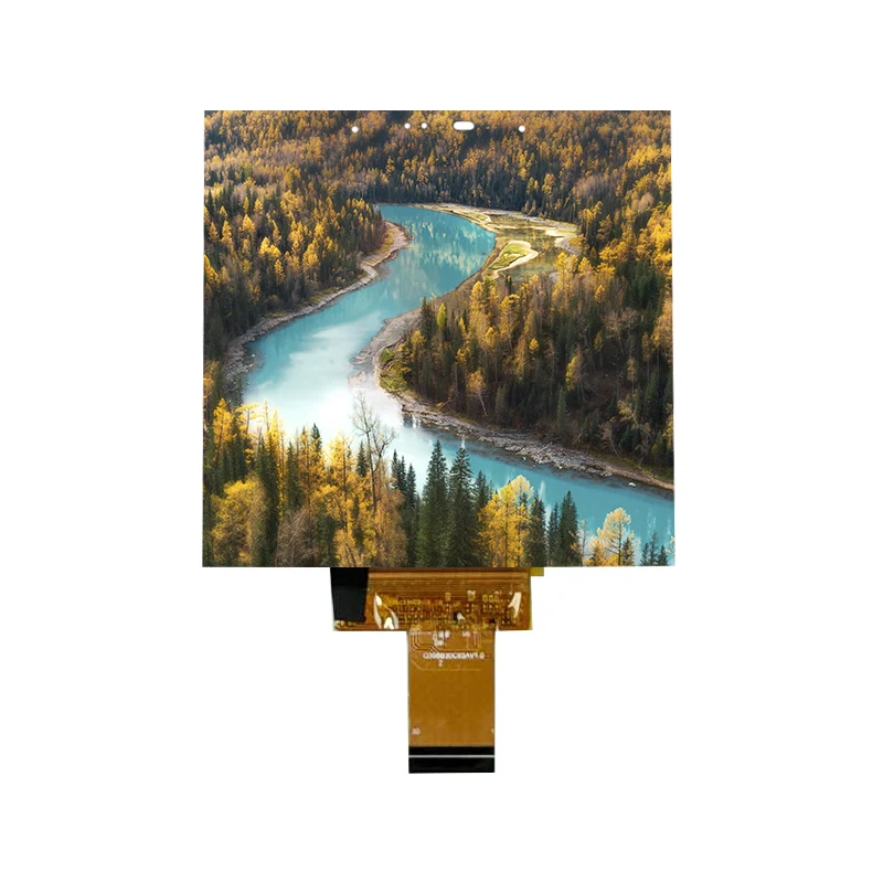 Módulo de pantalla táctil en celda IPS antideslumbrante pequeño de 3,95 pulgadas Módulo de pantalla táctil en celda IPS antideslumbrante pequeño de 3,95 pulgadas