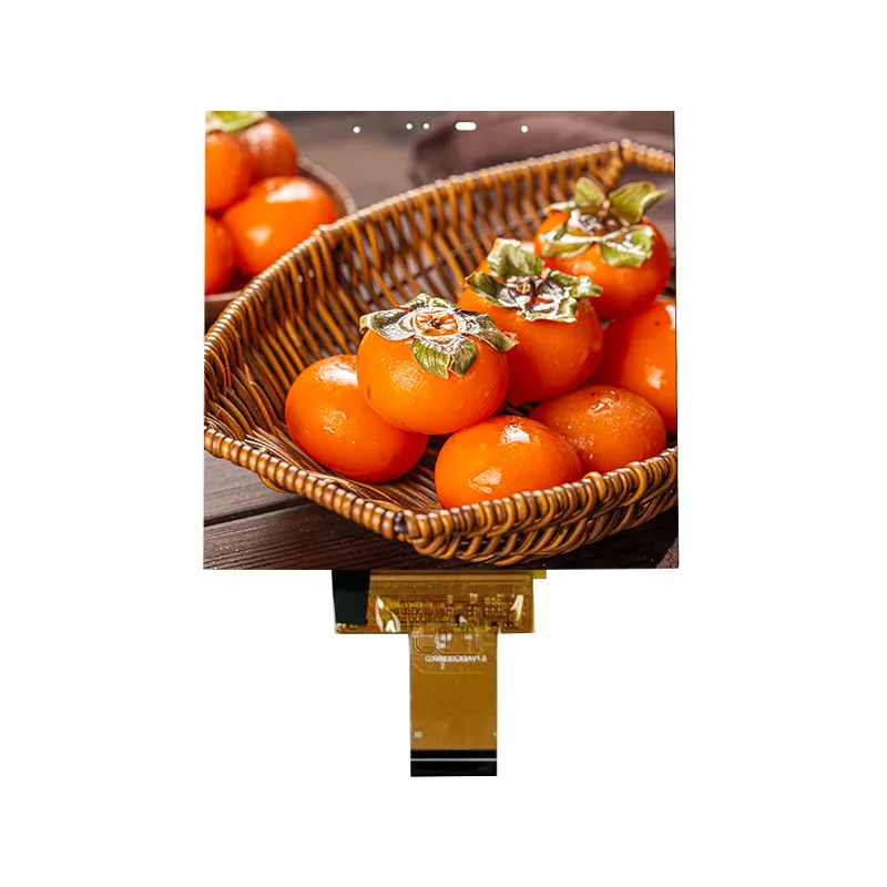 Módulo de pantalla táctil en celda IPS de tamaño pequeño de 3,95 pulgadas para hogar inteligente Módulo de pantalla táctil en celda IPS de tamaño pequeño de 3,95 pulgadas para hogar inteligente