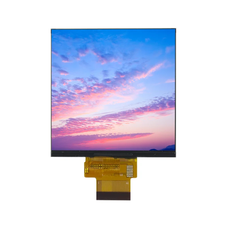 3.97 'Módulo de pantalla LCD IPS TFT industrial