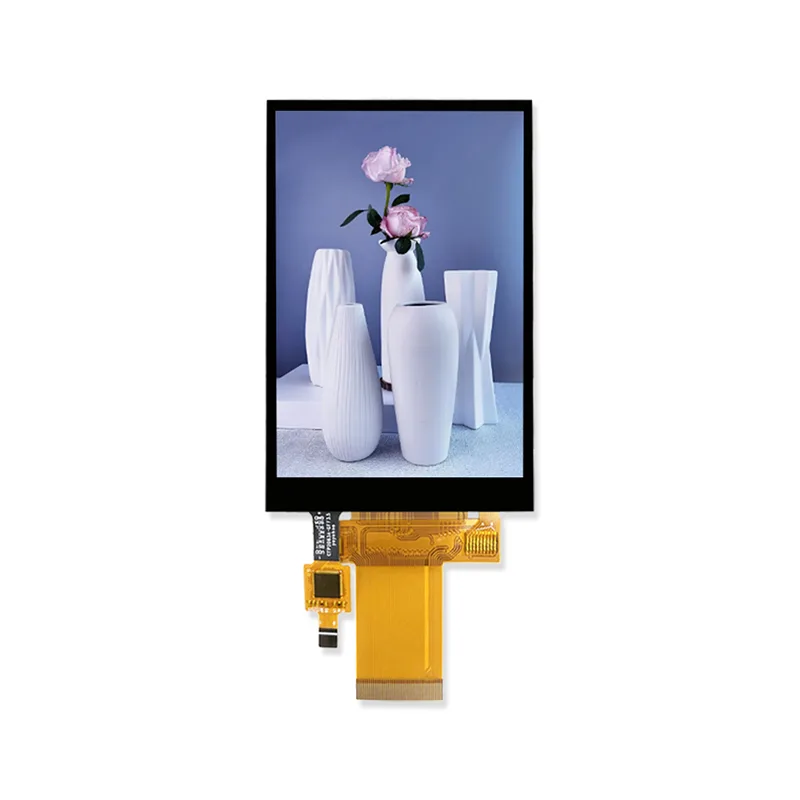 4.0 'módulo de pantalla táctil capacitiva transmisiva IPS TFT