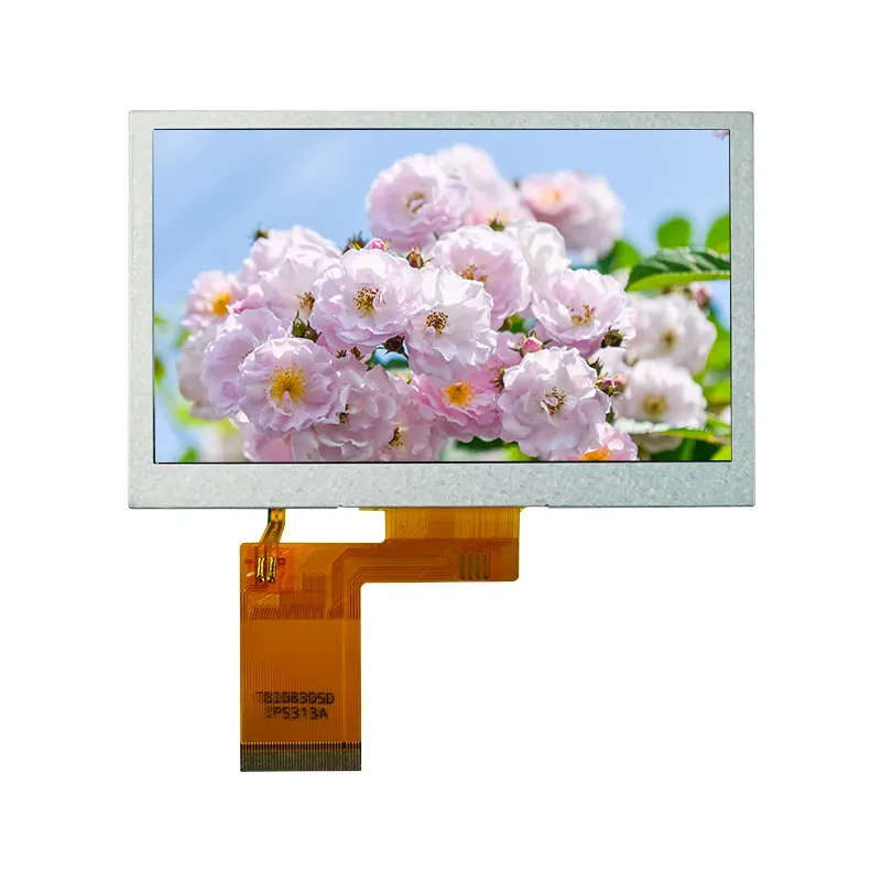 4.3 'Boe Glass Tn Tft Módulo de pantalla LCD