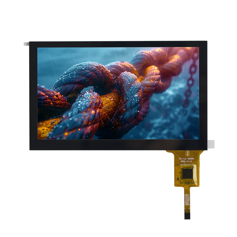 4.3 'Módulo de pantalla táctil capacitiva TFT de alta resolución