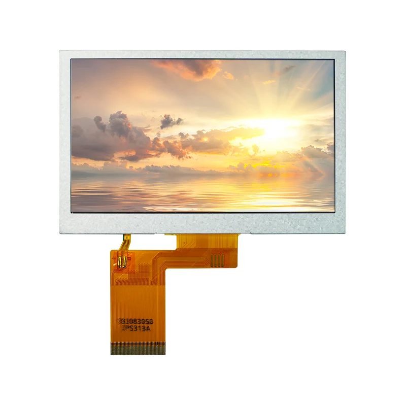 4.3 '' Módulo de pantalla LCD Industrial HDMI LCD
