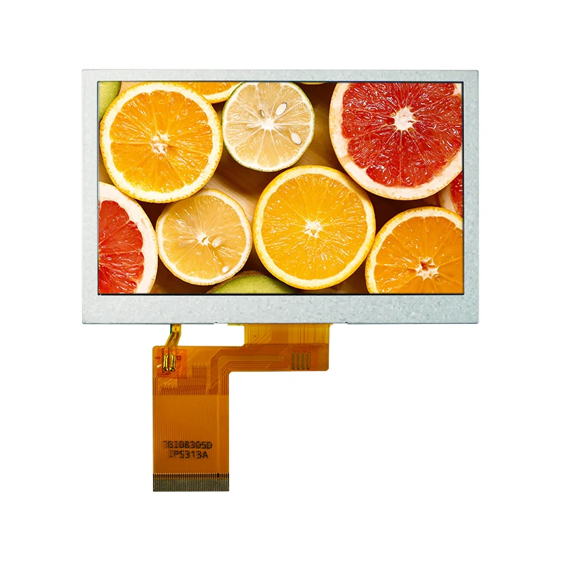 4.3 'Módulo de pantalla LCD IPS TFT industrial