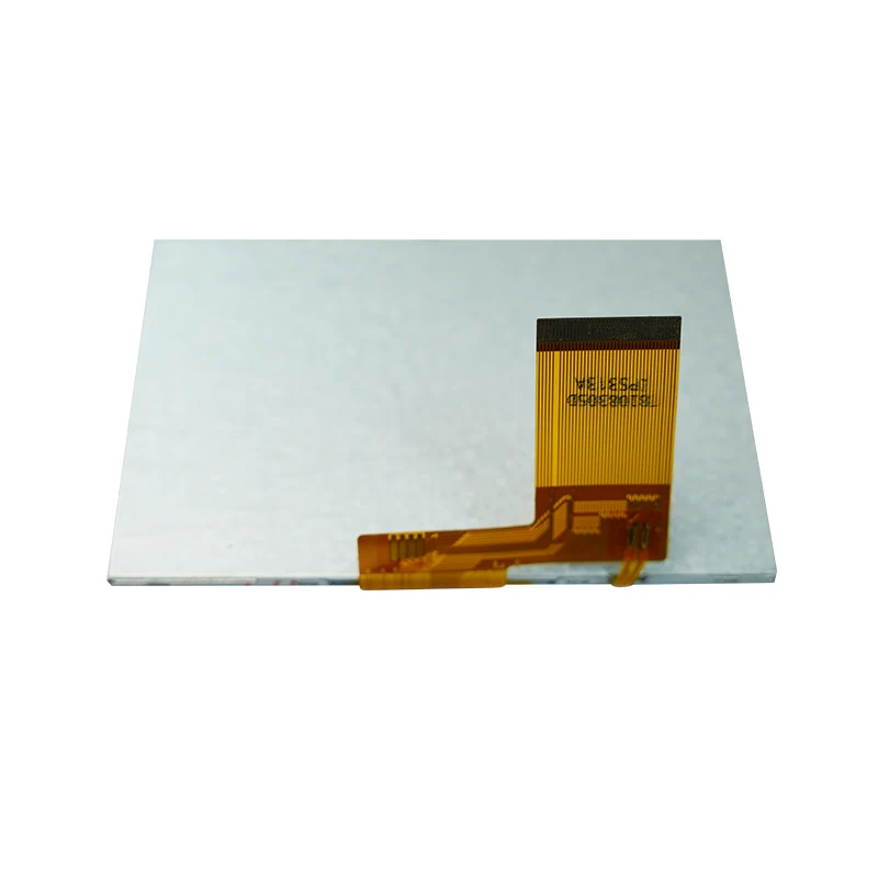 4.3 'Módulo de visualización LCD TFT Normalmente cuadrado blanco