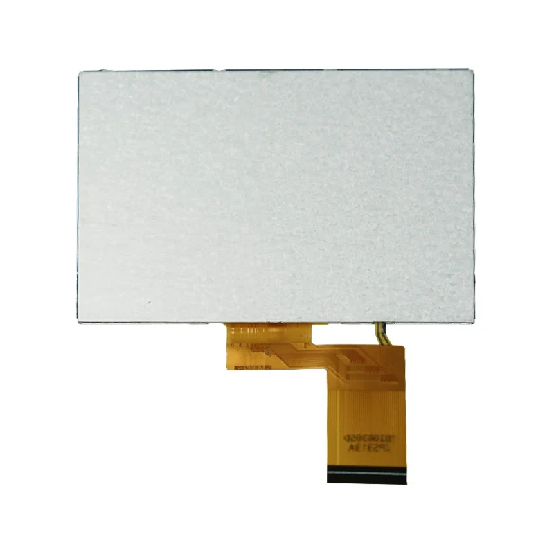 4.3 'Módulo de visualización LCD TFT Normalmente cuadrado blanco