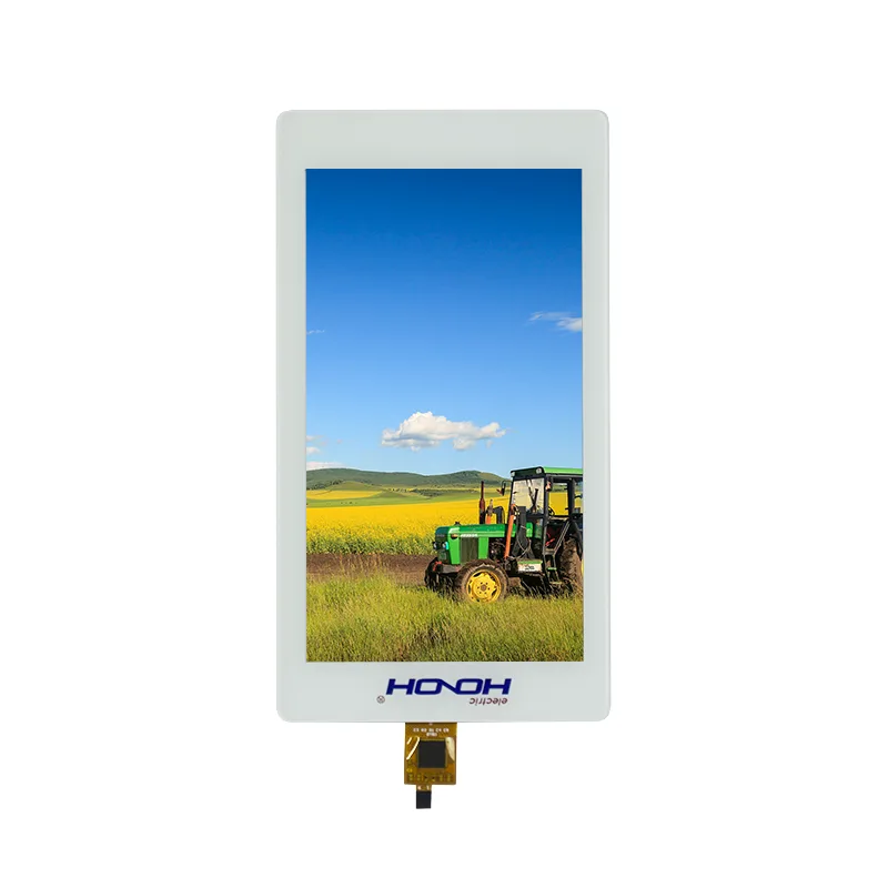 Módulo de pantalla táctil TFT pequeño TFT capacitivo de 5,0'