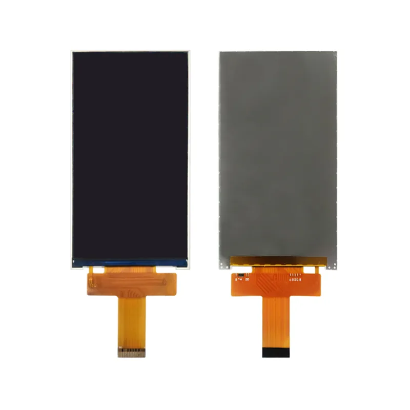 5.0 Módulo de pantalla táctil capacitiva de alto brillo IPS TFT