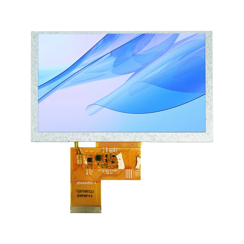 5.0 'Módulo de visualización LCD LCD legible para la luz del sol
