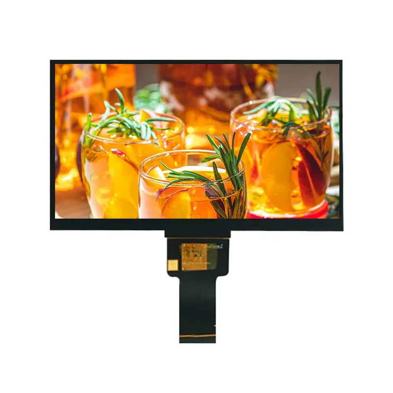 6.75 '1000 NIT Módulo de pantalla táctil capacitiva TFT TFT