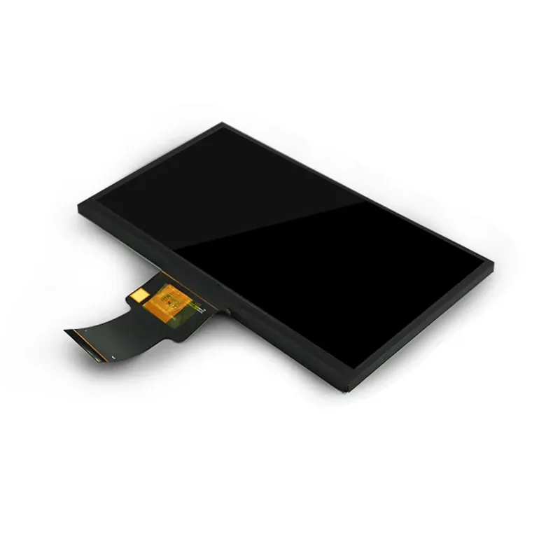 Módulo de pantalla táctil TFT pequeño IPS TFT con retroiluminación LED de 6,75 pulgadas