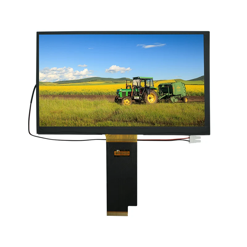 7.0 '500 NIT IPS TFT Módulo de pantalla LCD