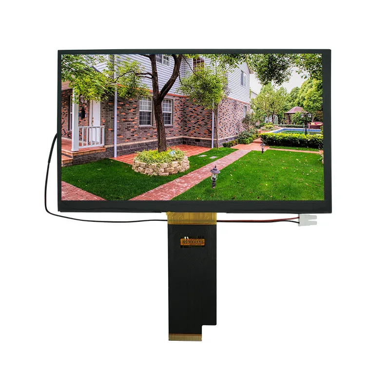 7.0 Módulo de pantalla LCD anti-Glare IPS TFT