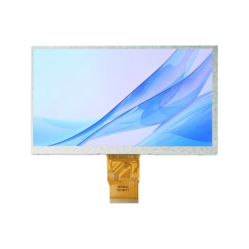 7.0 'Módulo de pantalla LCD del ángulo de visión gratuito TFT