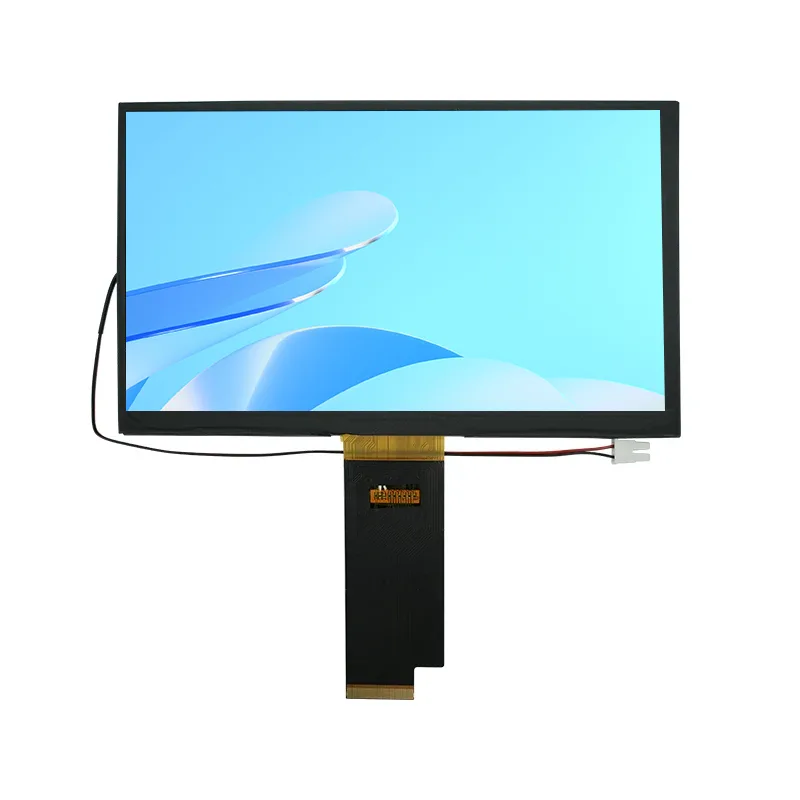 Módulo de pantalla LCD IPS TFD de Visualización gratuita de 7.0 pulgadas Módulo de pantalla LCD IPS TFD de Visualización gratuita de 7.0 pulgadas