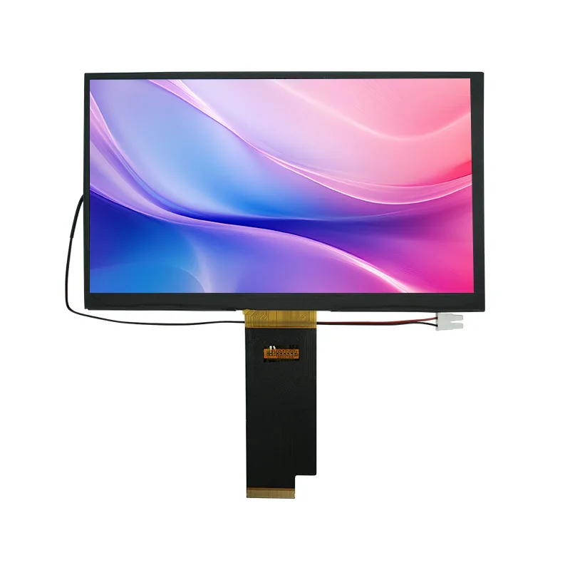 Módulo de pantalla LCD de 7.0 pulgadas de alto brillo TFT TFT Módulo de pantalla LCD de 7.0 pulgadas de alto brillo TFT TFT