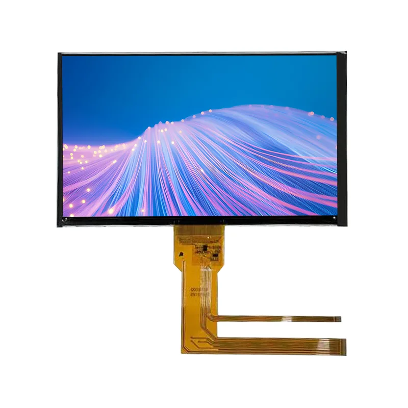 Módulo de pantalla táctil en celda delgada IPS de alta transmitancia de 7,0 pulgadas Módulo de pantalla táctil en celda delgada IPS de alta transmitancia de 7,0 pulgadas