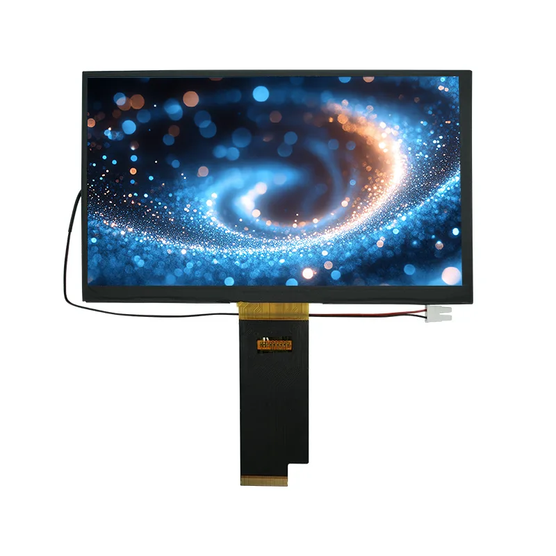 Módulo de pantalla LCD de 7.0 pulgadas HMI TFT IPS TFT LCD Módulo de pantalla LCD de 7.0 pulgadas HMI TFT IPS TFT LCD