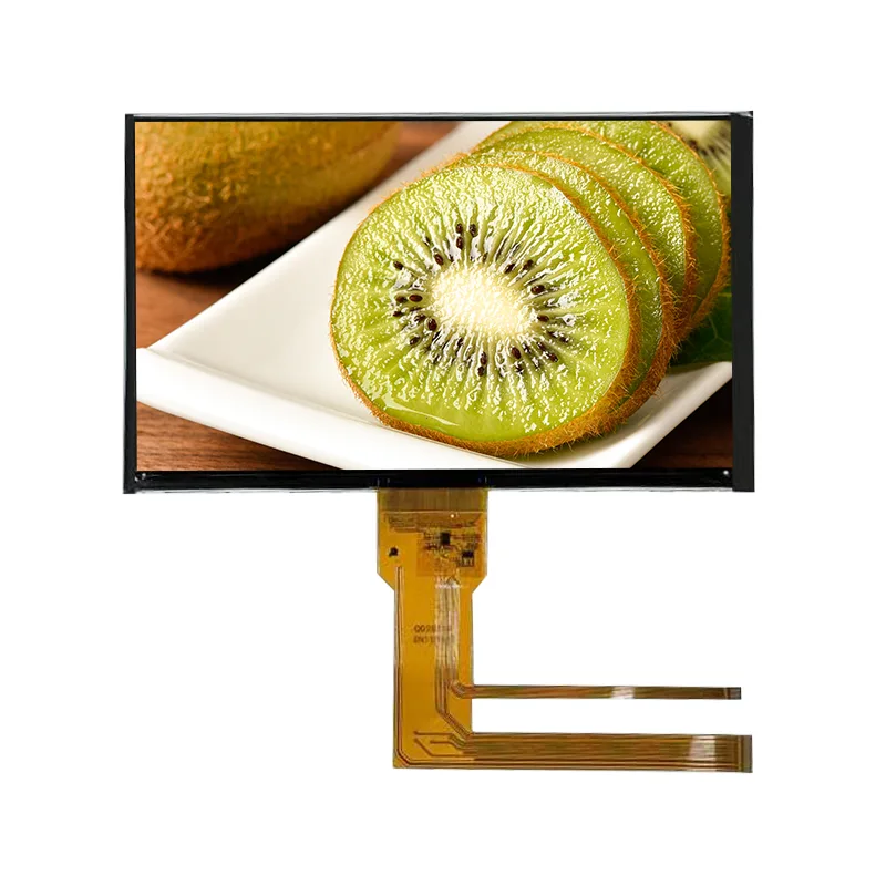 Módulo de pantalla táctil en celda IPS más delgado de 7,0 pulgadas para HMI Módulo de pantalla táctil en celda IPS más delgado de 7,0 pulgadas para HMI