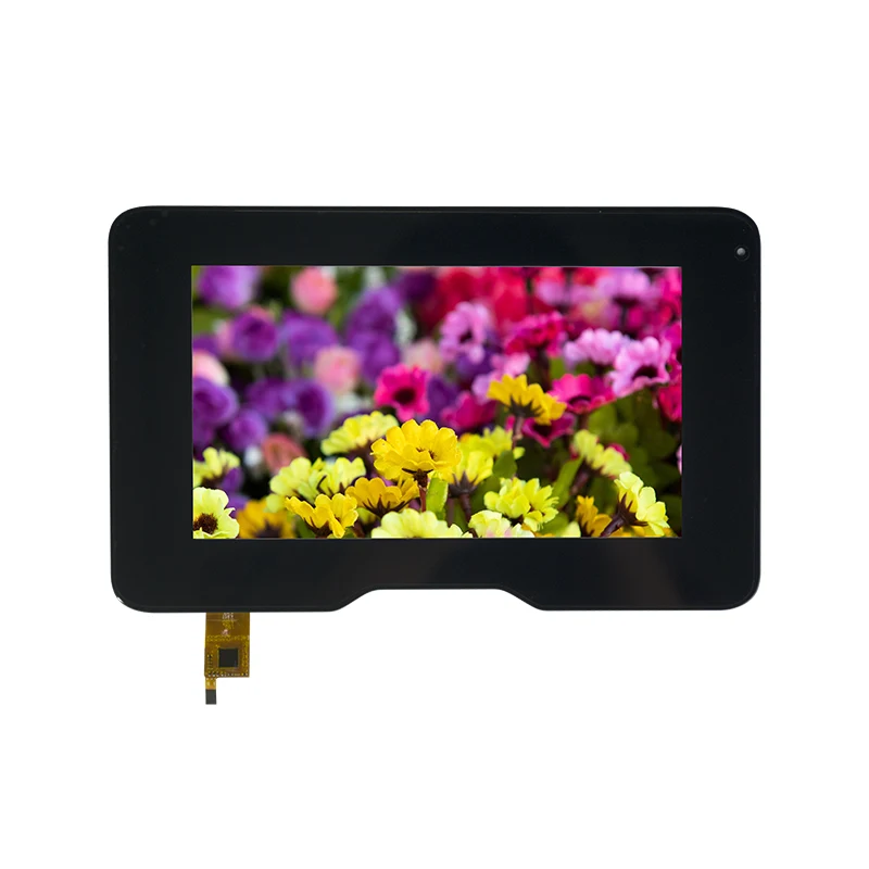 7.0 'TFT IPS Módulo de pantalla táctil capacitiva Light Lightable