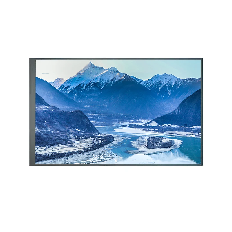 8.0 'Sistemas integrados IPS TFT Módulo de pantalla LCD