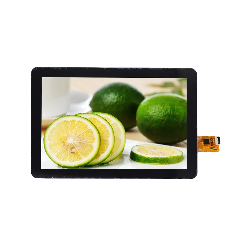 8.0 'HD IPS TFT Módulo de pantalla táctil capacitiva