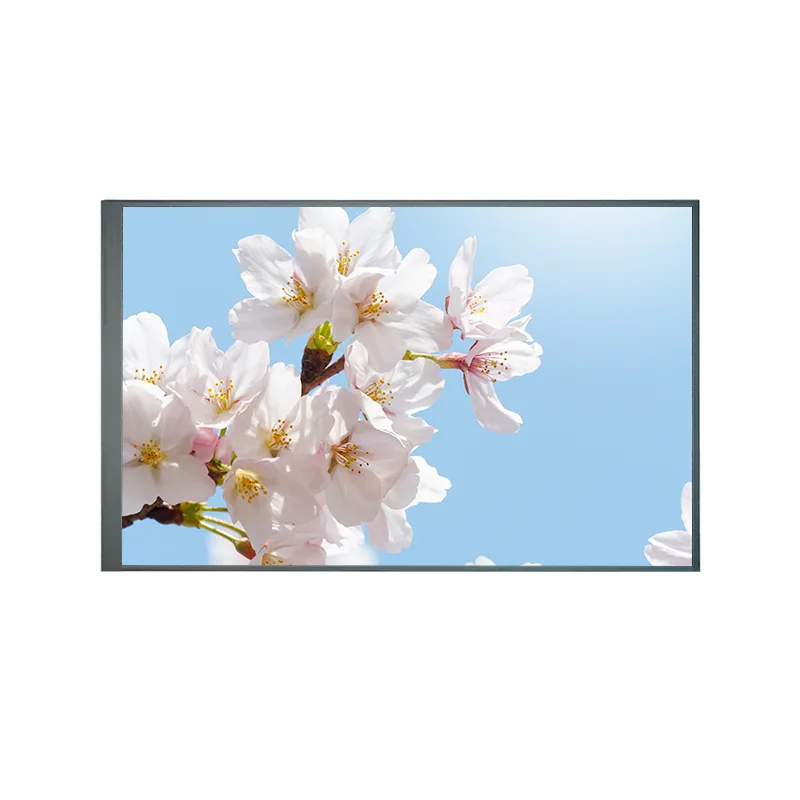 8.0 pulgadas normalmente retroceder TFT IPS TFT Módulo de pantalla LCD