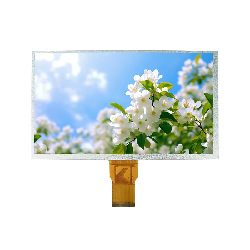 9.0 'Módulo de pantalla LCD de alta ligereza TFT