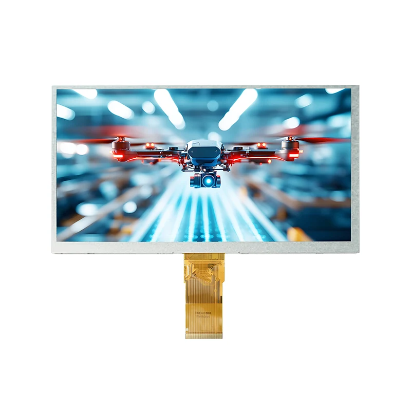 9.0 'HMI Square TFT LCD Módulo de visualización